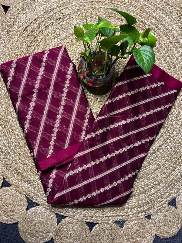 Tangail Jamdani Saree
