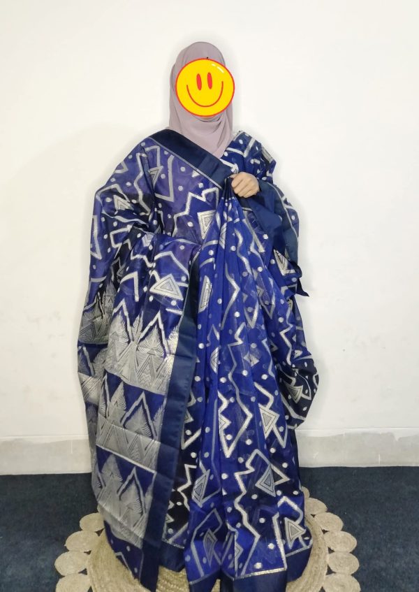 Tangail Jamdani Saree