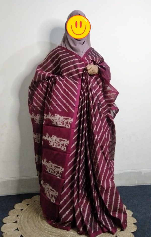 Tangail Jamdani Saree - Image 4
