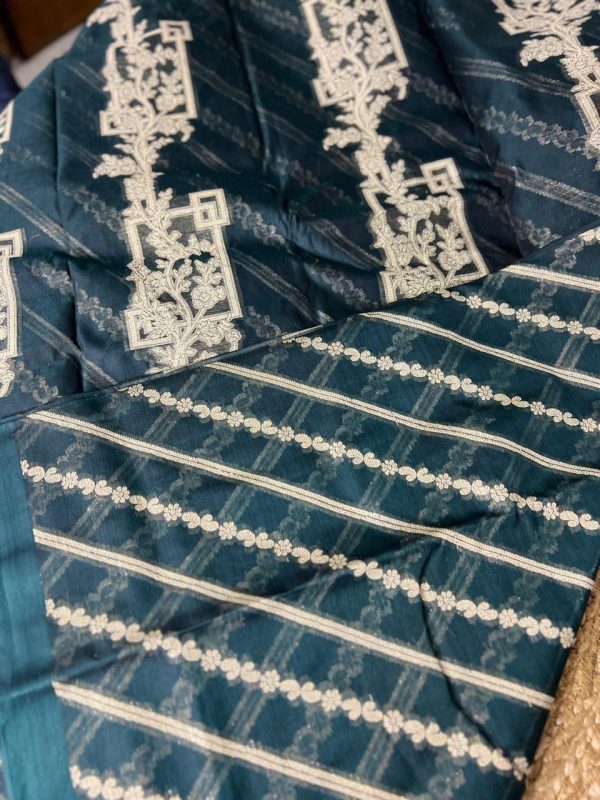 Tangail Jamdani Saree - Image 3