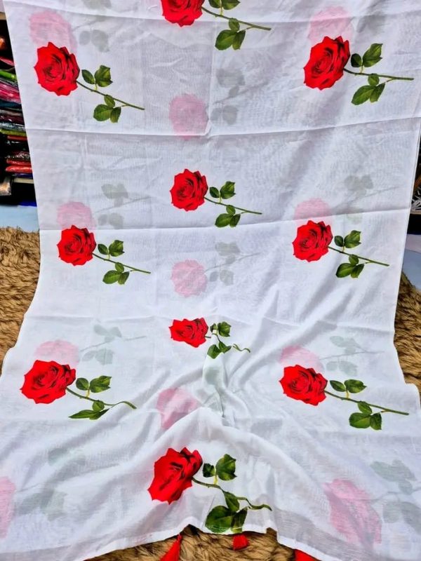 Half Silk Sharee - Image 4