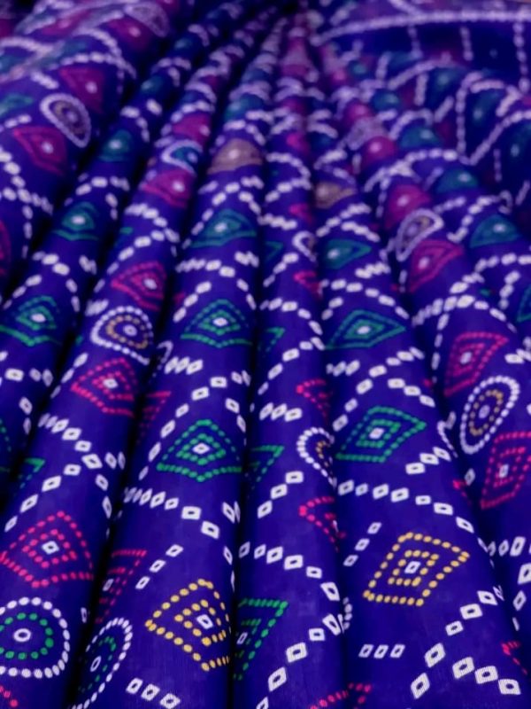 Half Silk Sharee - Image 4