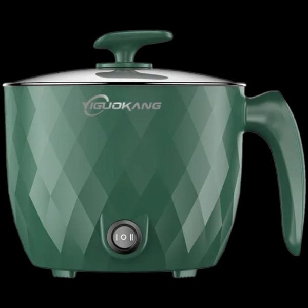 Multi -Mini -Electric Rice Cooker Cooking 1.8 L. Non-Stick Cooker