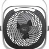 Rechargeable Portable Mini Fan with LED Emergency Light & USB R319,00