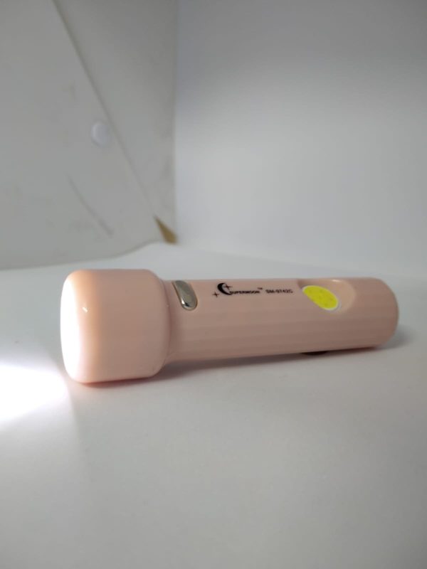 PLSUPREME PL-003 Mini LED Zoom Torch Light High Power Rechargeable