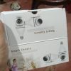 V380 PRO 2.0MP Smart Wireless WiFi Bulb Camera Night Vision Panoramic WiFi IP