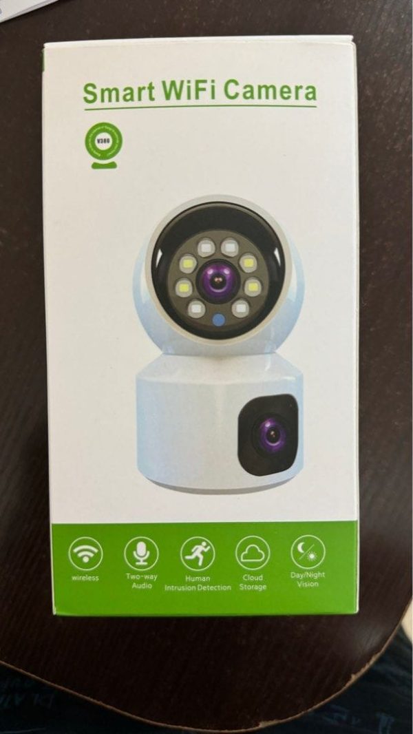 Q8X 5mp Ip Camera - Image 2