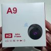 A9 Wi-Fi Night Vision Mini IP Camera