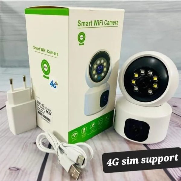 Q8X 5mp Ip Camera