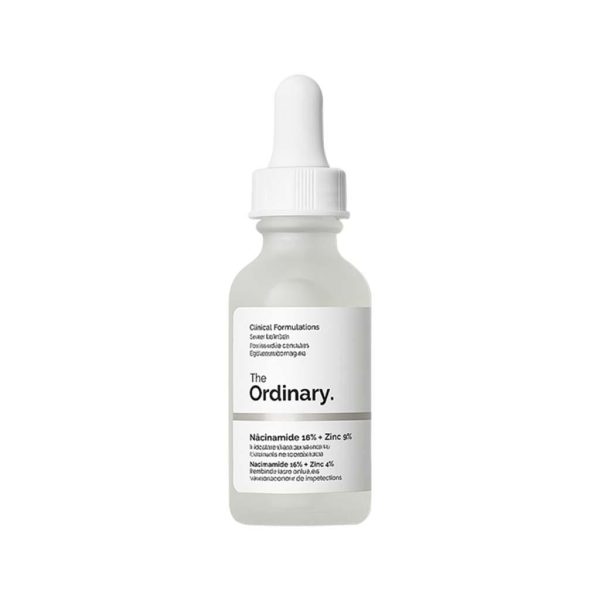 The Ordinary Niacinamide 10%+Zinc1% Size: 30ml - Image 3