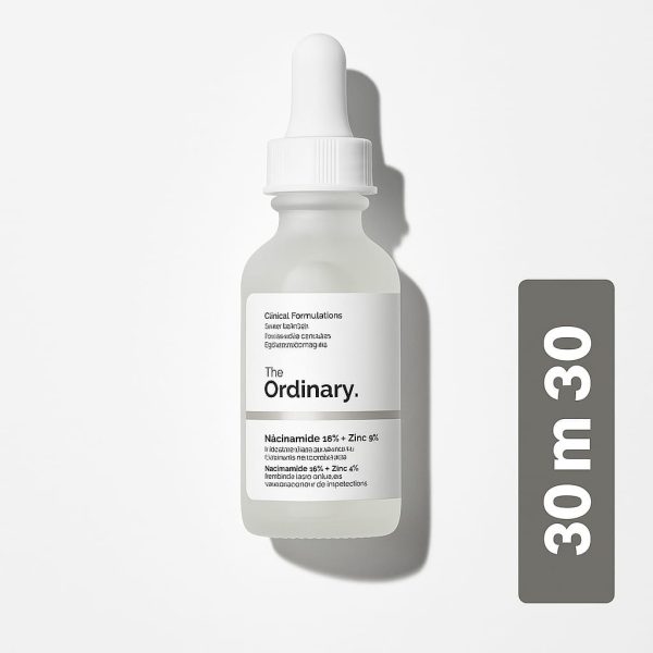 The Ordinary Niacinamide 10%+Zinc1% Size: 30ml - Image 2
