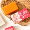 White Aura Miracle Carrot Soap -160g (Original)