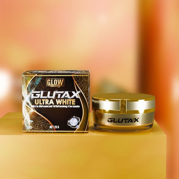 GLUTAX Ultra White Whitening Cream 20g