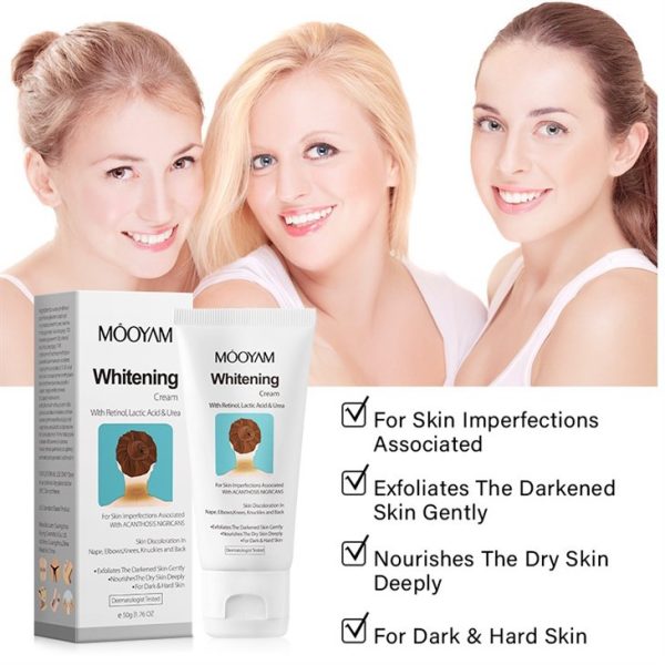 Mooyam Whitening cream 50g - Image 2