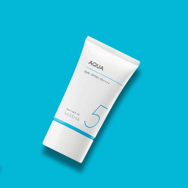 Aqua sun spf50+ pa++++ 50ml - Image 4