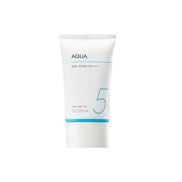 Aqua sun spf50+ pa++++ 50ml - Image 2