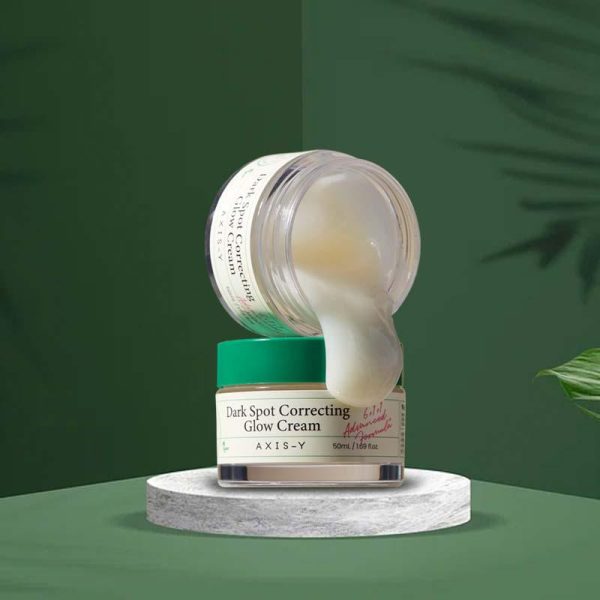 AXIS-Y Dark Spot Correcting Glow Cream 50ml - Image 2