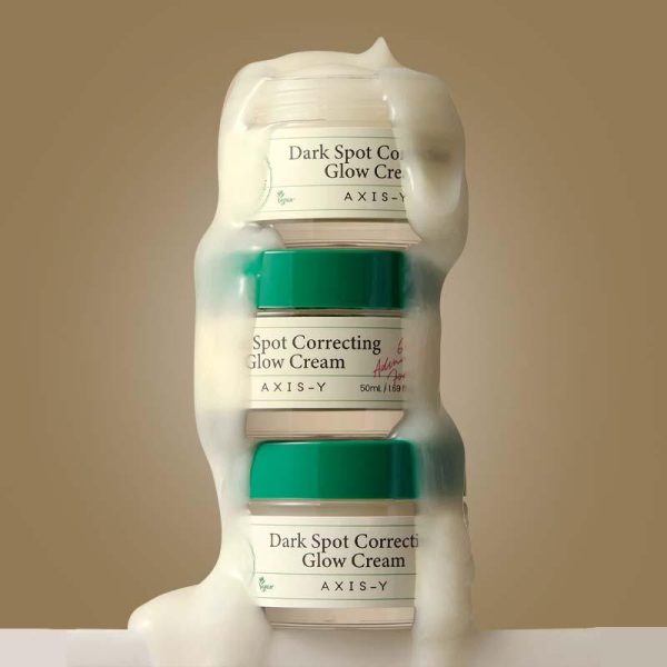 AXIS-Y Dark Spot Correcting Glow Cream 50ml - Image 3