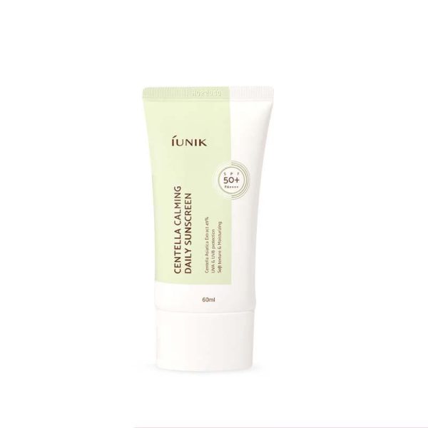 iUNIK Centella Calming Daily Sunscreen 60ml - Image 3