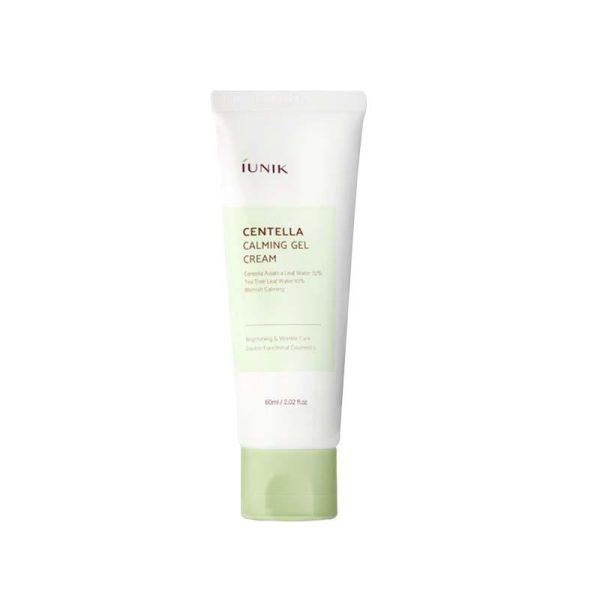 iUNIK Centella Calming Gel Cream 60ml - Image 4