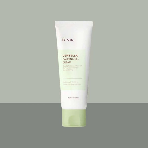 iUNIK Centella Calming Gel Cream 60ml - Image 3