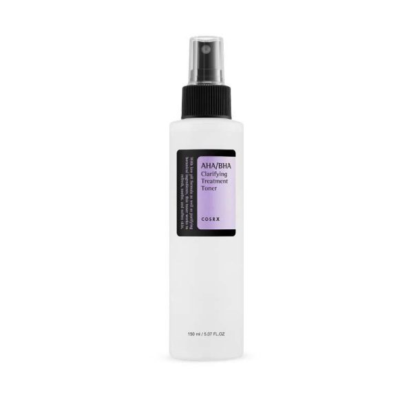COSRX AHA/BHA Clarifying treatment toner 150ml - Image 2