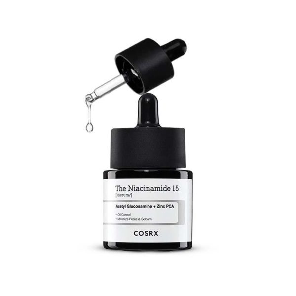 COSRX The Niacinamide 15 Serum 20ml - Image 3