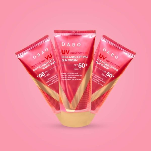 Dabo Collagen Lifting Sun Cream SPF50+PA+++(70ml) - Image 4
