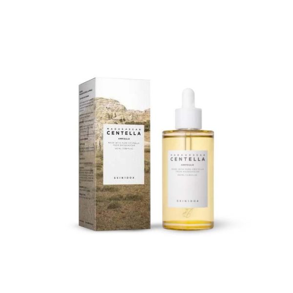 Skin1004 Madagascar Centella Ampoule 55ml - Image 4