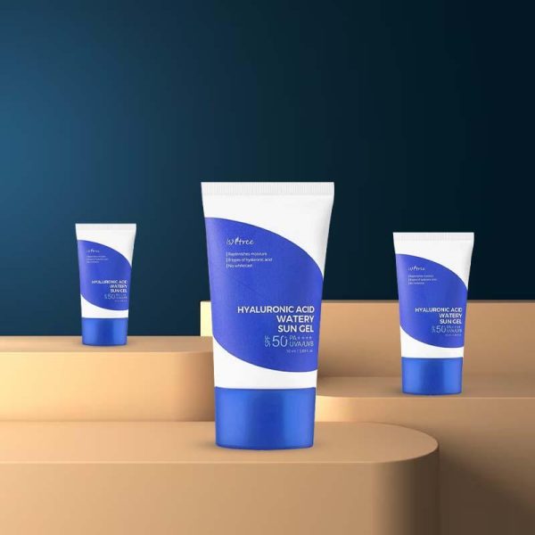 Isntree Hyaluronic Acid Watery Sun Gel 50ml