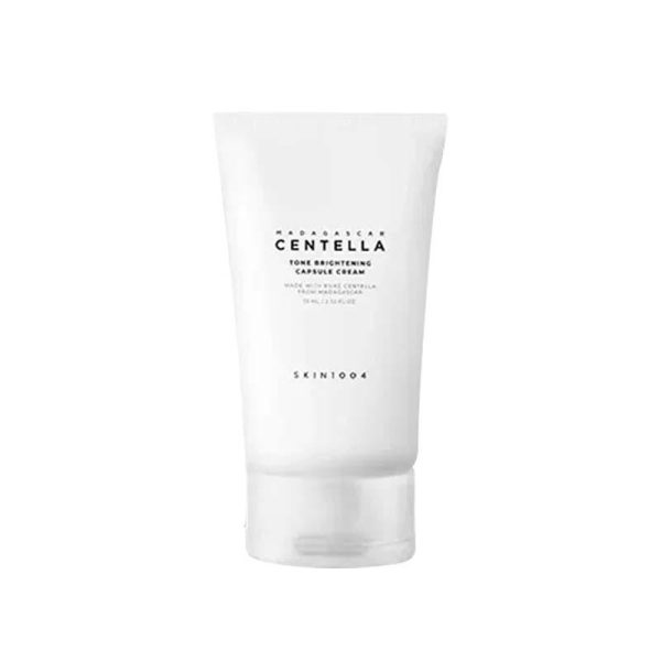 SKIN1004 Madagascar Centella Tone Brightening Capsule Cream 75ml - Image 4