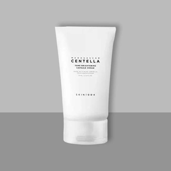 SKIN1004 Madagascar Centella Tone Brightening Capsule Cream 75ml - Image 2