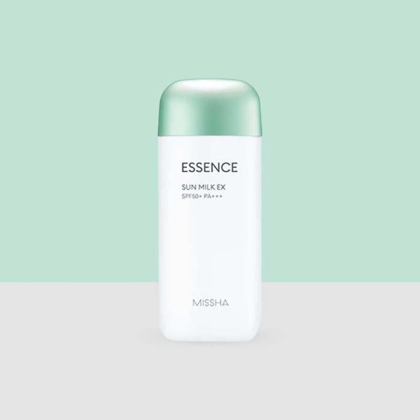 Missha Essence Sun Milk Ex SPF50+/PA+++ 70ml - Image 2