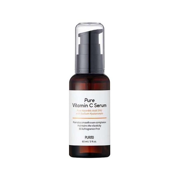 Pure Vitamin C Serum 60ml - Image 2
