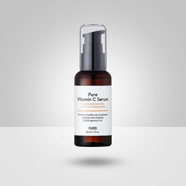 Pure Vitamin C Serum 60ml - Image 3
