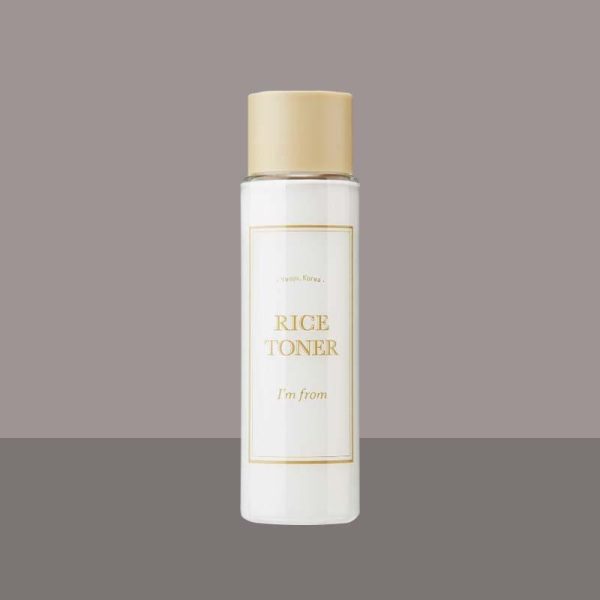 I'm from Rice Toner 30 ml
