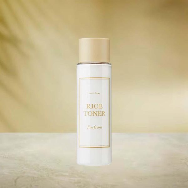 I'm from Rice Toner 30 ml - Image 2