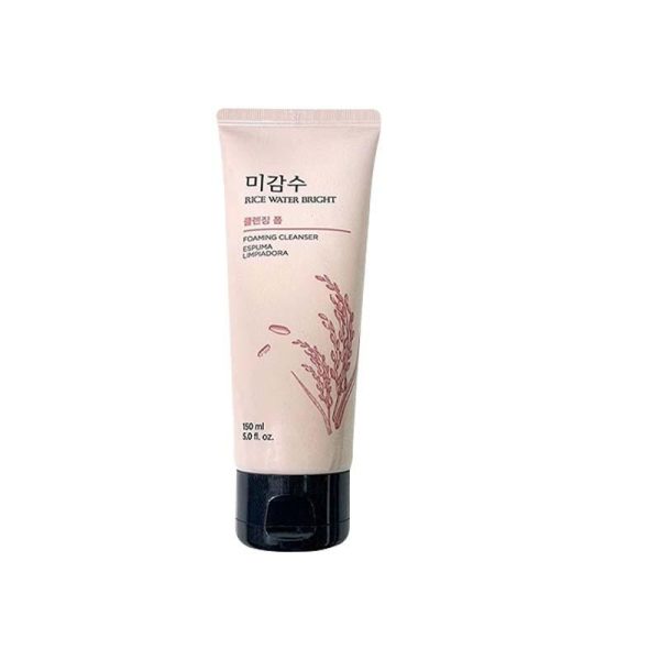 Rice water bright cleanser 150ml - Image 2