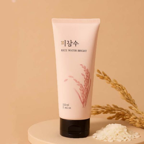 Rice water bright cleanser 150ml