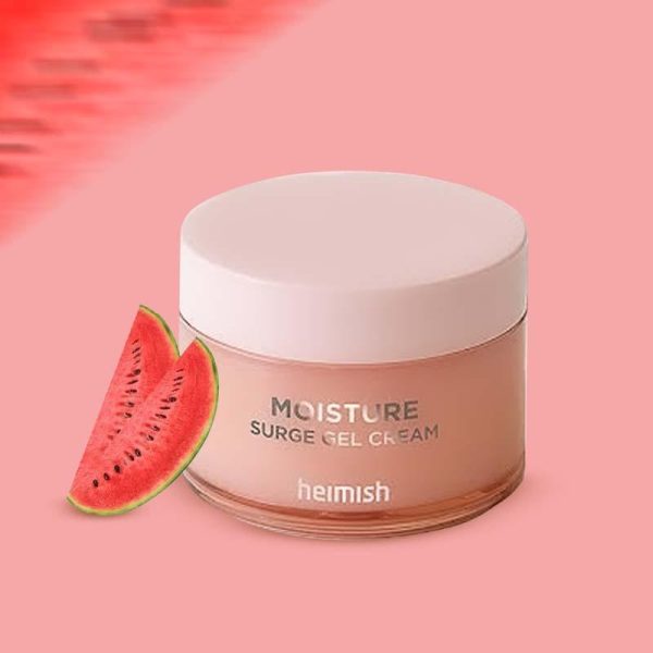 Heimish Watermelon Moisture Soothing Gel Cream 110ml - Image 3