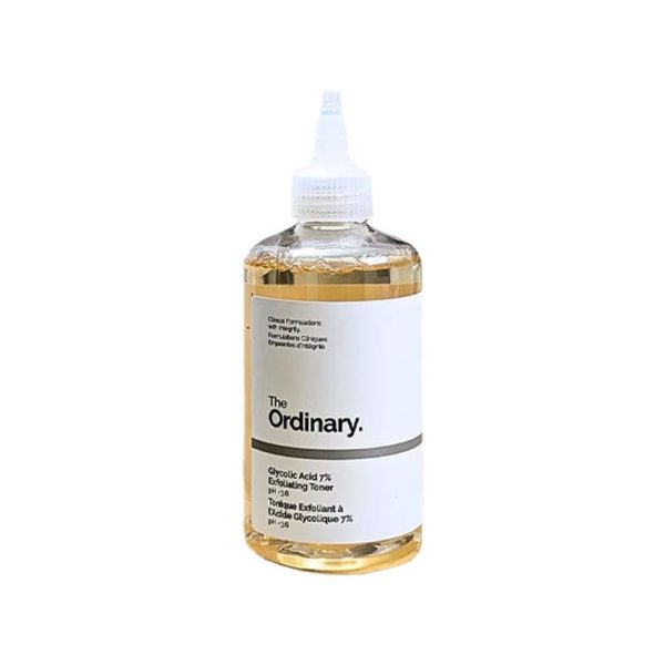 The Ordinary Glycolic acid 7% exfoliating toner 100 ml - Image 3
