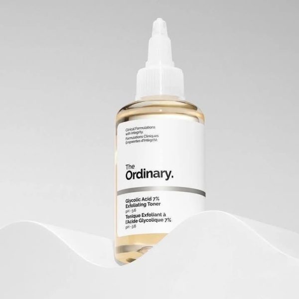 The Ordinary Glycolic acid 7% exfoliating toner 100 ml - Image 2