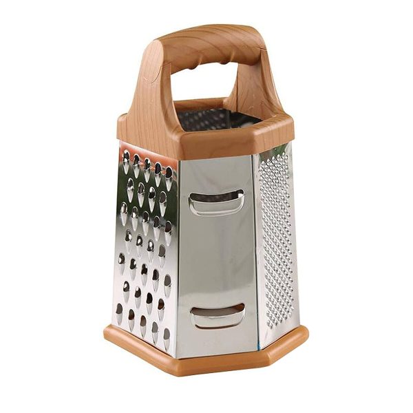 Potato Cutter/Manual Pillar Fruit Vegetable Chopper/Vegetable Greater Slisser Cutter/Fry Cutter-Stainless Steel