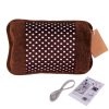 Electric Hot Water Bag Pain Remover - Multicolour - Hot Water Bag - Hot Water Bag - Hot Water Bag - Hot Water Bag