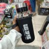 Glass cup plus Water bottle