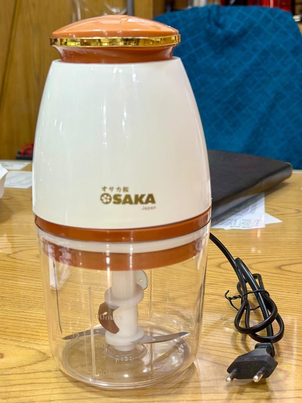 Osaka Vegetables Chopper - Image 2