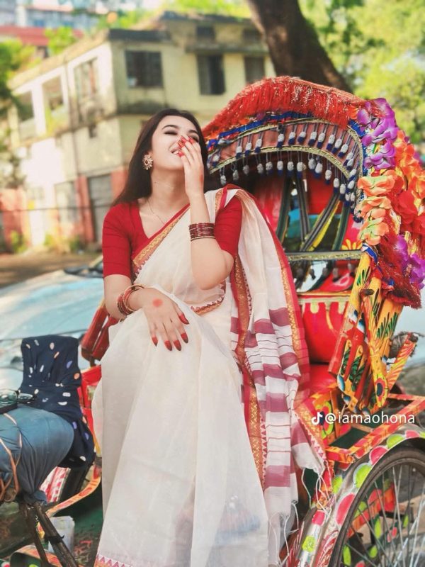 Tangail saree