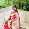 Japanese Silk Saree