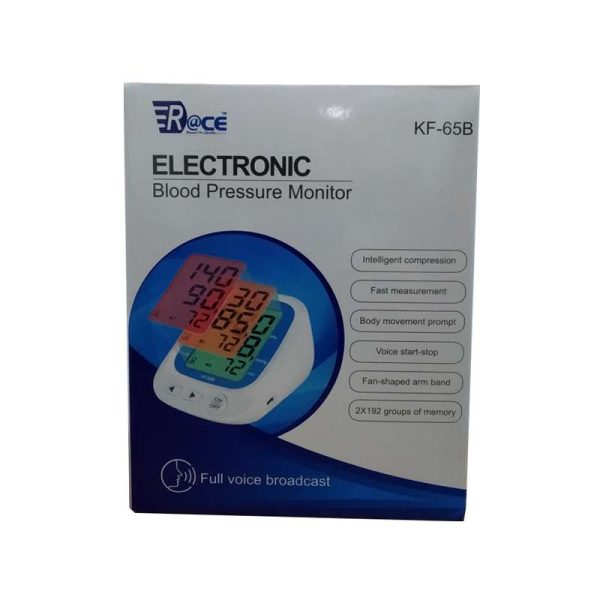 Digital Blood Pressure Monitor
