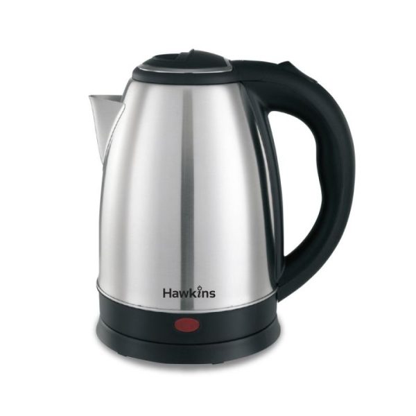 Hawkins Automatic Cordless Stainless steel Electric Kettle 1.8 liter